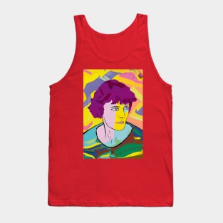 Hilda Doolittle Tank Top